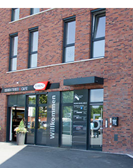 Eingangsbereich - Einkaufszentrum Meesenstiege - Jürgens und Partner ihr Wirtschaftsprüfer und Steuerberater in Münster Eingangsbereich - Einkaufszentrum Meesenstiege - Jürgens und Partner ihr Wirtschaftsprüfer und Steuerberater in Münster